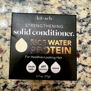 COPY - NIB Kitsch solid conditioner